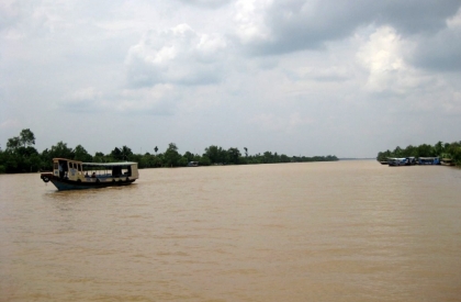 MT4: Mekong river Saigon – Phnompenh 3 days